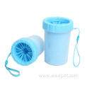 Silicone Pet Foot Cleaner Dog Paw Cleaner Cup